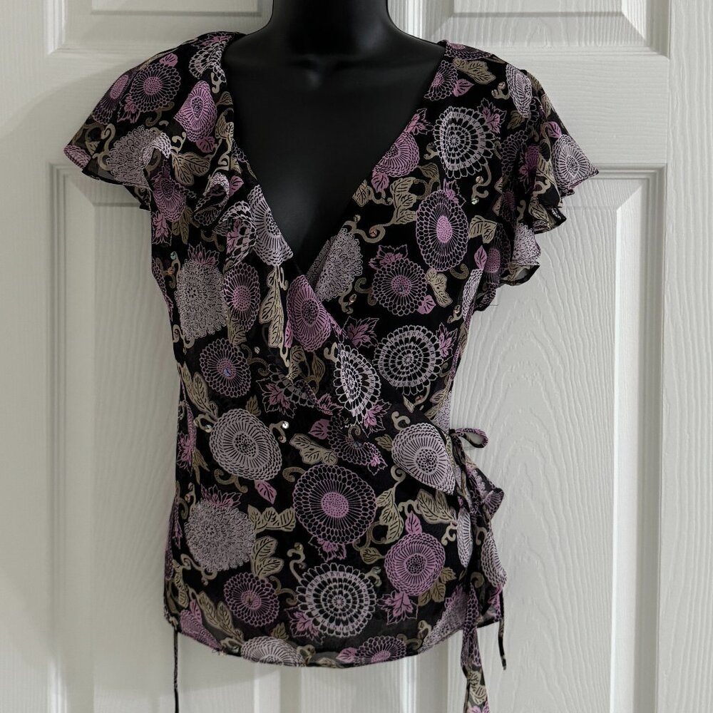 Apostrophe Women's Top Blouse, Size 18